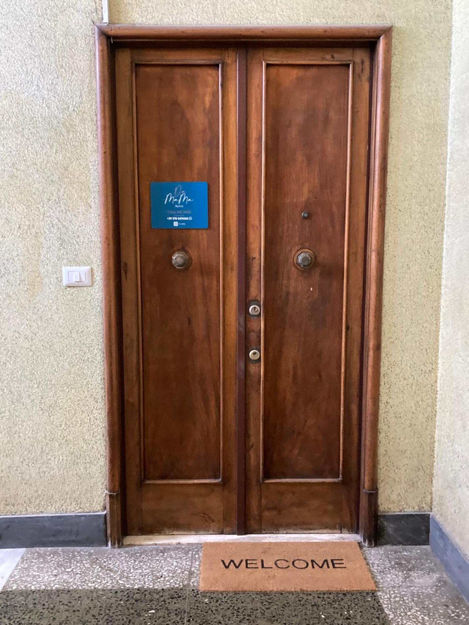 Damama Roma Casa Vacanze Exterior foto