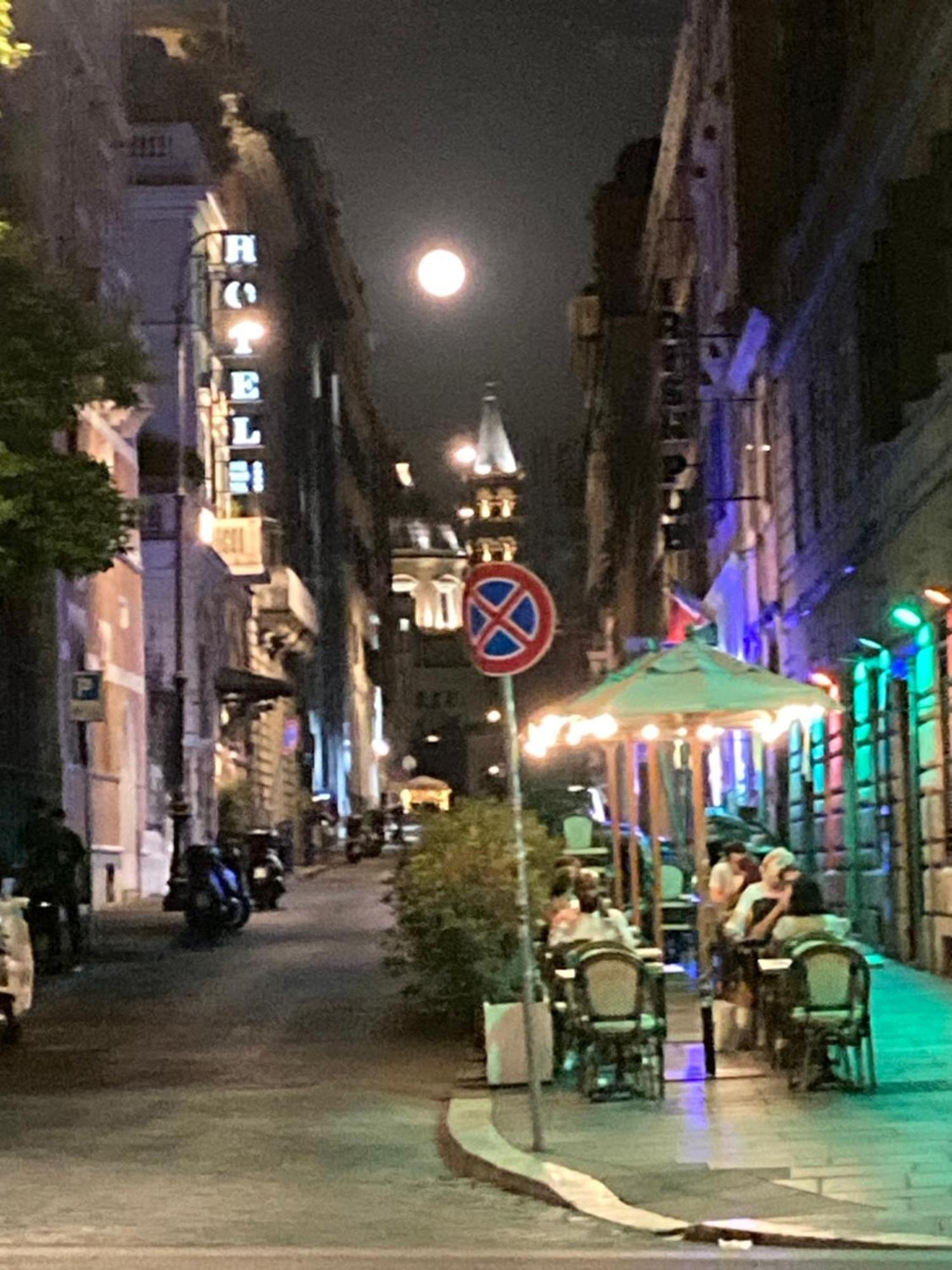 Damama Roma Casa Vacanze Exterior foto
